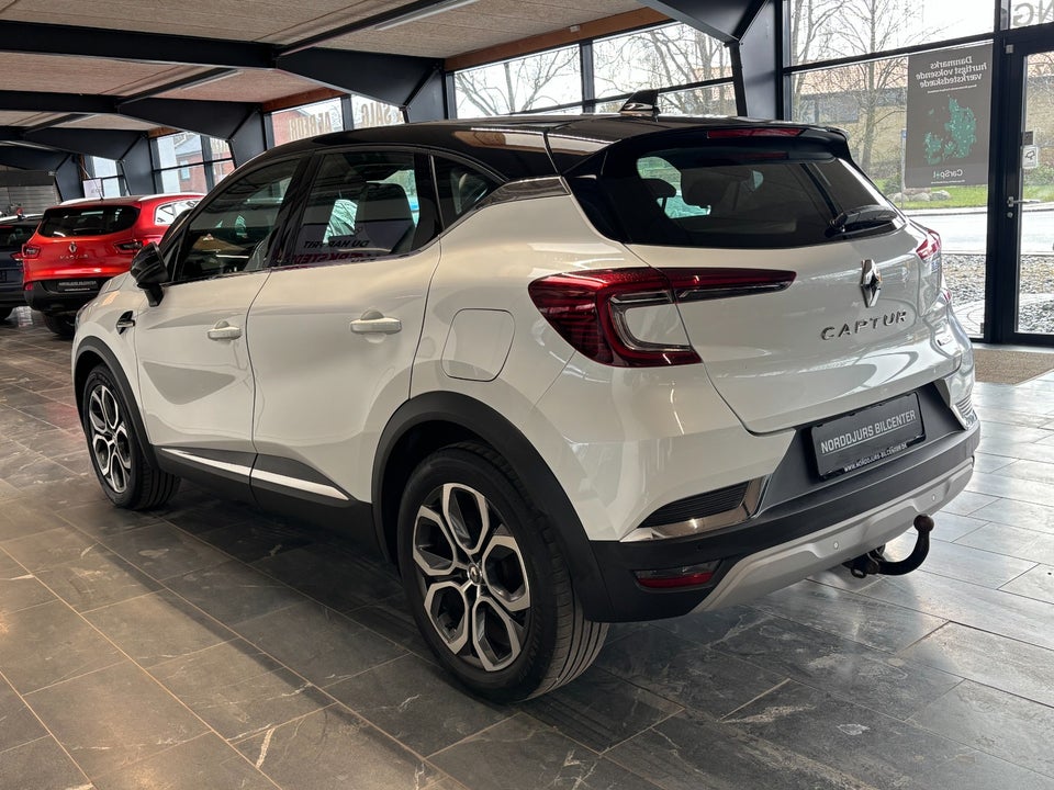 Renault Captur 1,6 E-Tech Intens 5d
