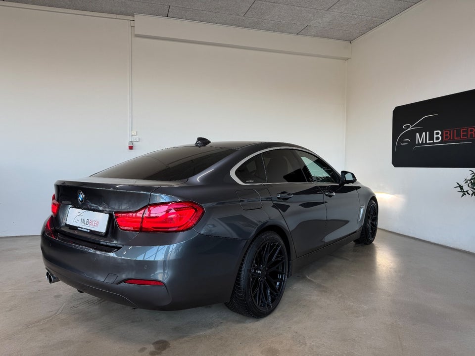 BMW 420i 2,0 Gran Coupé Advantage aut. 5d