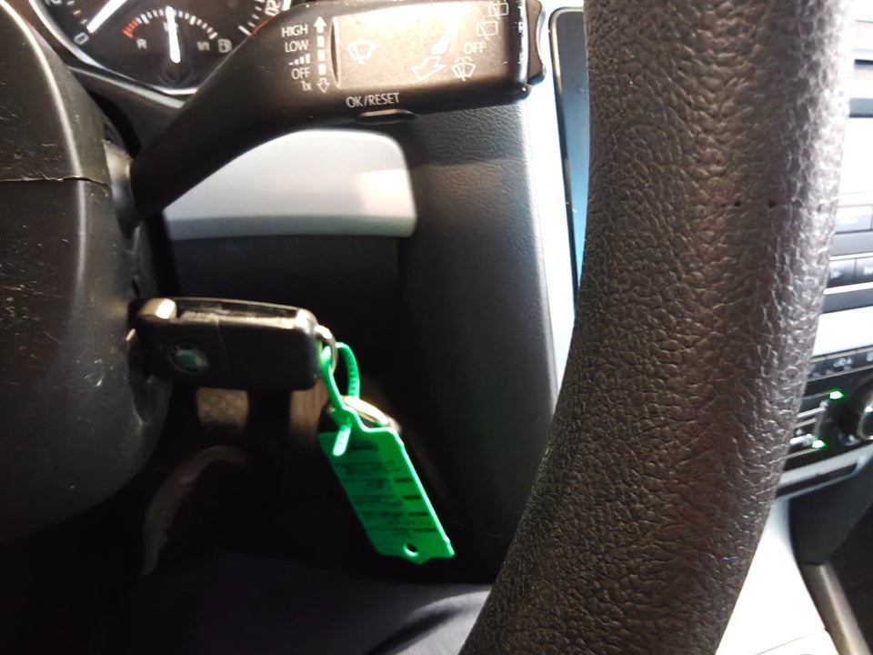 Skoda Octavia 1,2 TSi 105 Elegance Combi 5d