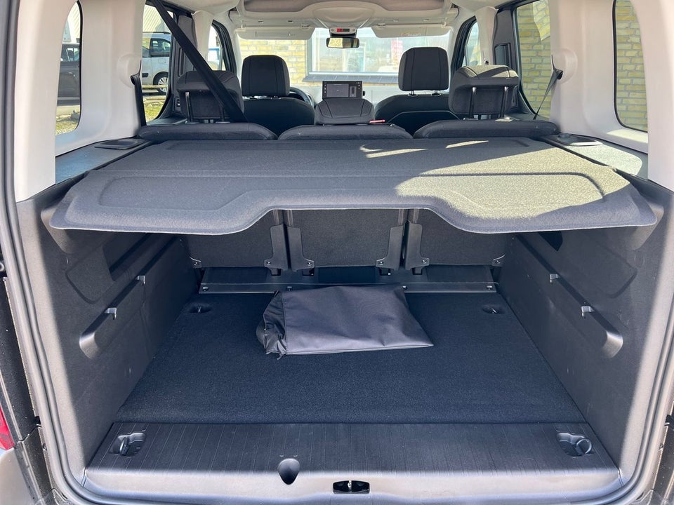 Citroën ë-Berlingo 52 VTR Sport 5d