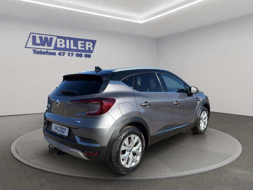 Renault Captur 1,6 E-Tech Intens 5d