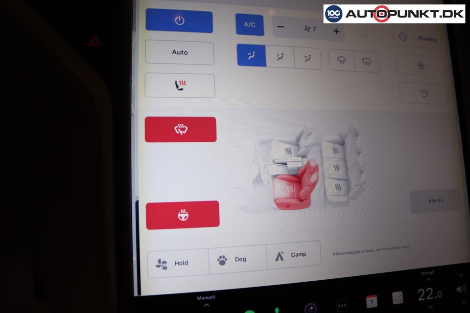 Tesla Model S 75D 5d