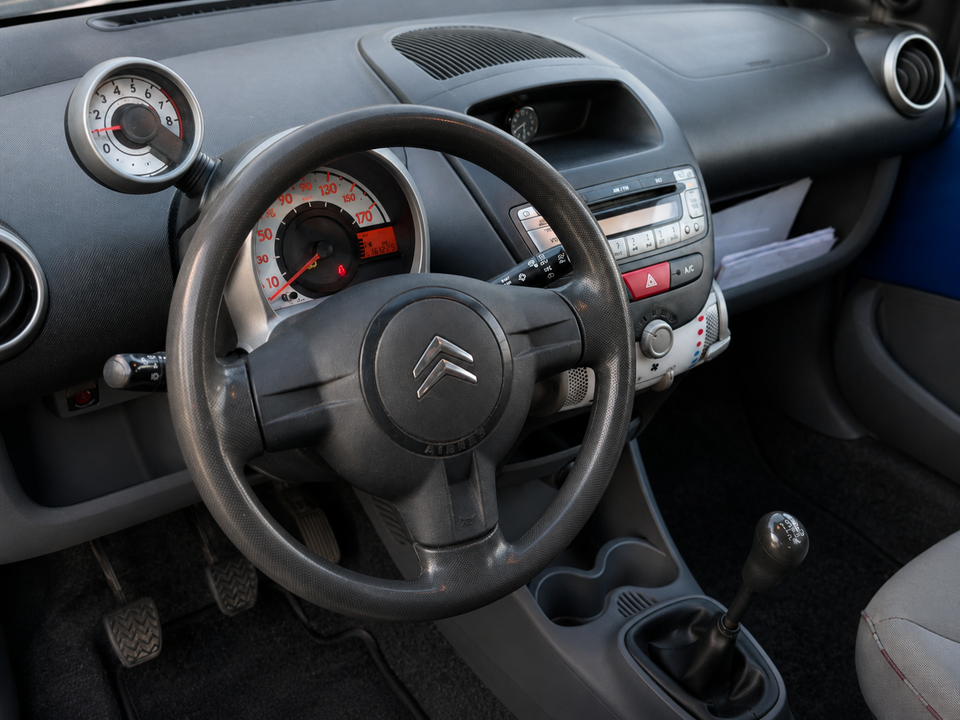 Citroën C1 1,0i Seduction Clim 5d