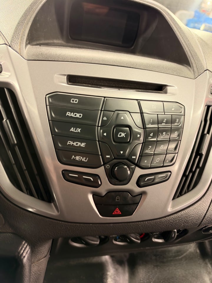 Ford Transit Custom 270 L1 2,2 TDCi 125 Trend