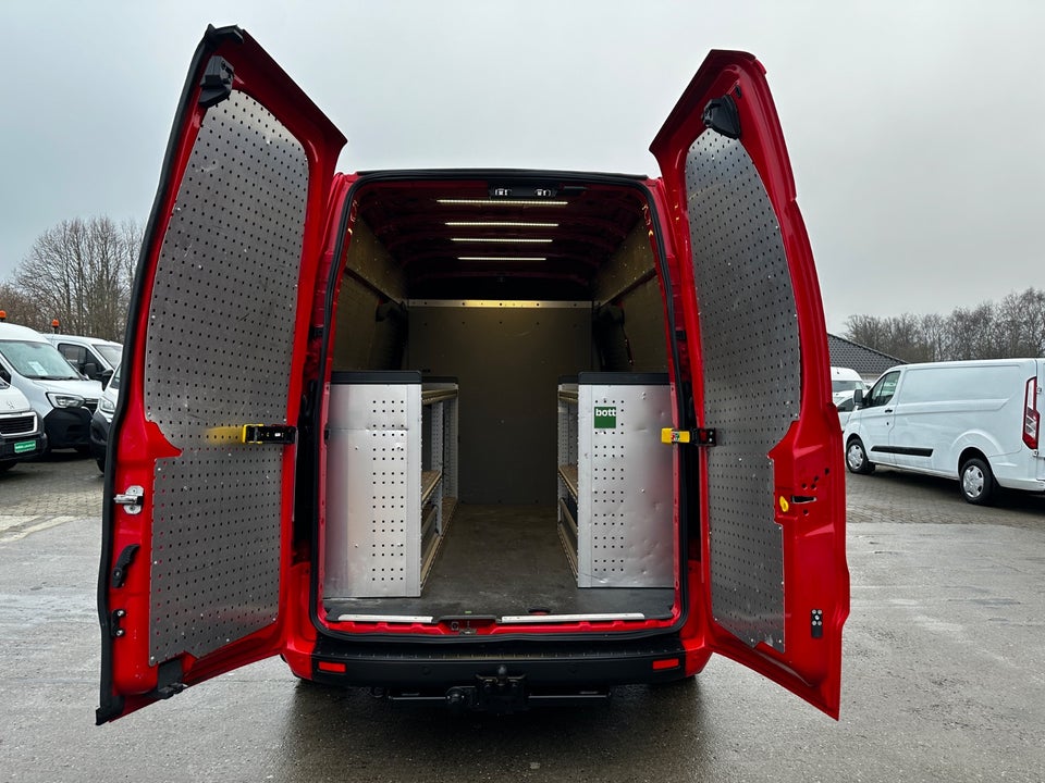 Ford Transit Custom 320L 2,0 TDCi 170 Trend aut.