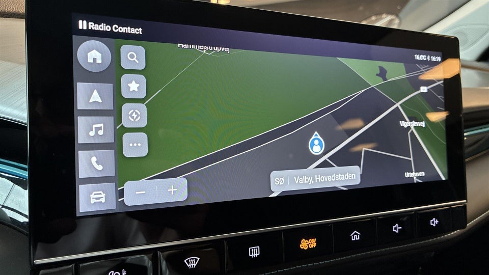 MG MG5 61 Comfort 5d