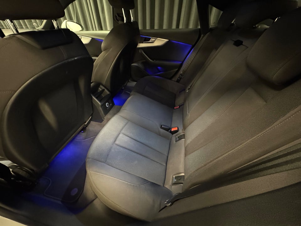 Audi A5 2,0 TFSi 190 Sport Sportback S-tr. 5d