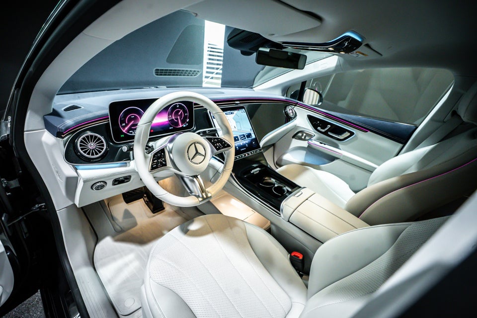 Mercedes EQE350+ AMG Line 4d