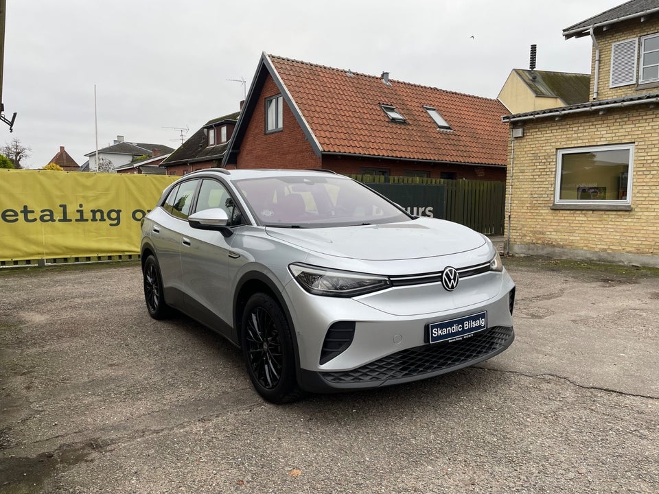 VW ID.4 77 Pro Performance 5d