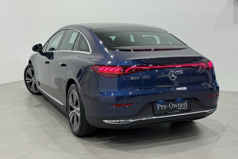 Mercedes EQE300 Avantgarde 4d