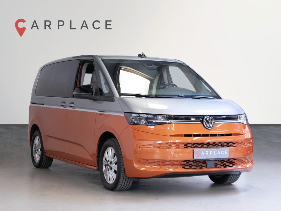 VW Multivan 1,4 eHybrid Life DSG kort
