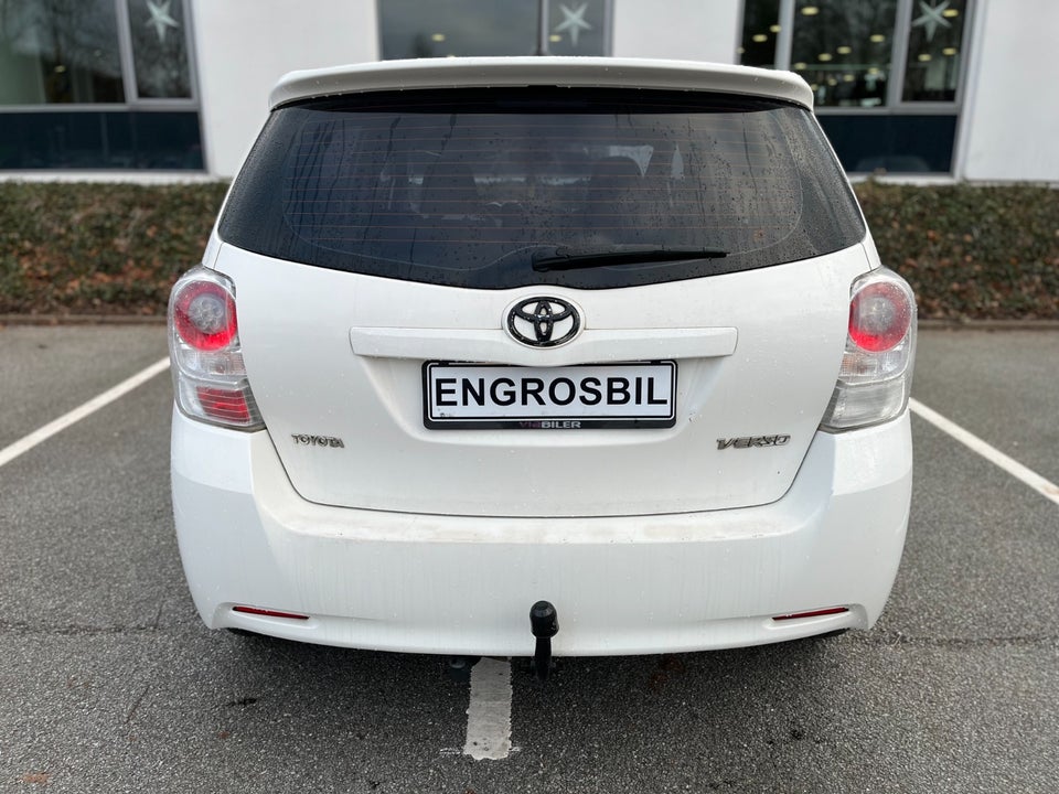 Toyota Verso 2,0 D-4D T2 7prs 5d