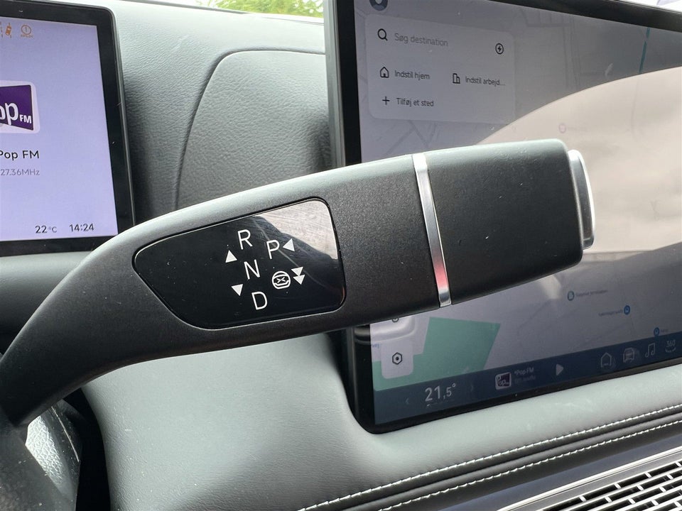 Xpeng G9 Standard Range 5d