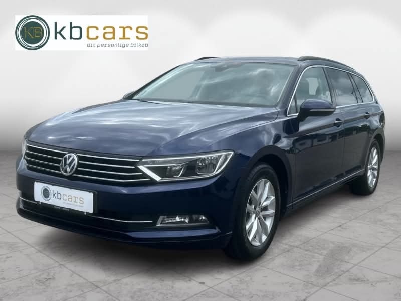 VW Passat 1,4 TSi 150 Comfortline+ Variant DSG 5d