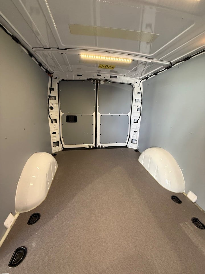 Mercedes Vito 114 2,0 CDi Kassevogn aut. XL RWD