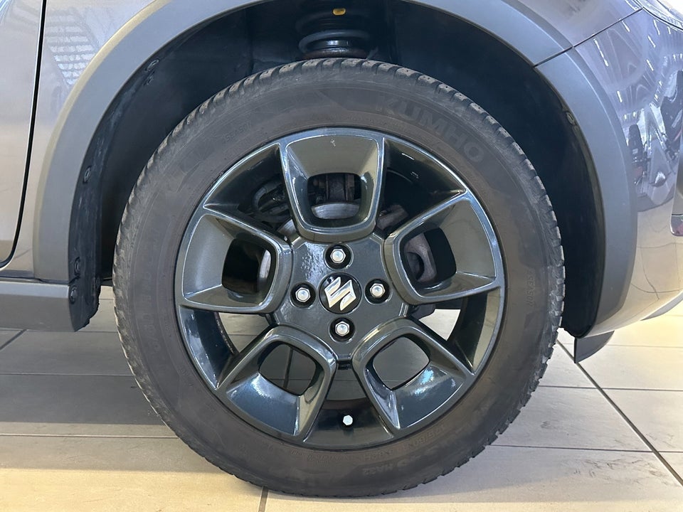 Suzuki Ignis 1,2 mHybrid Active 5d