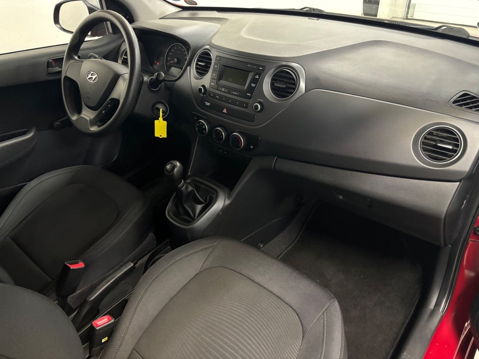 Hyundai i10 1,0 Comfort 5d