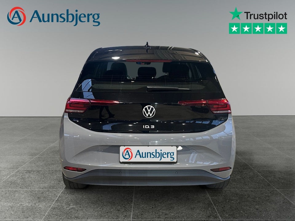 VW ID.3 58 Pro Performance 5d