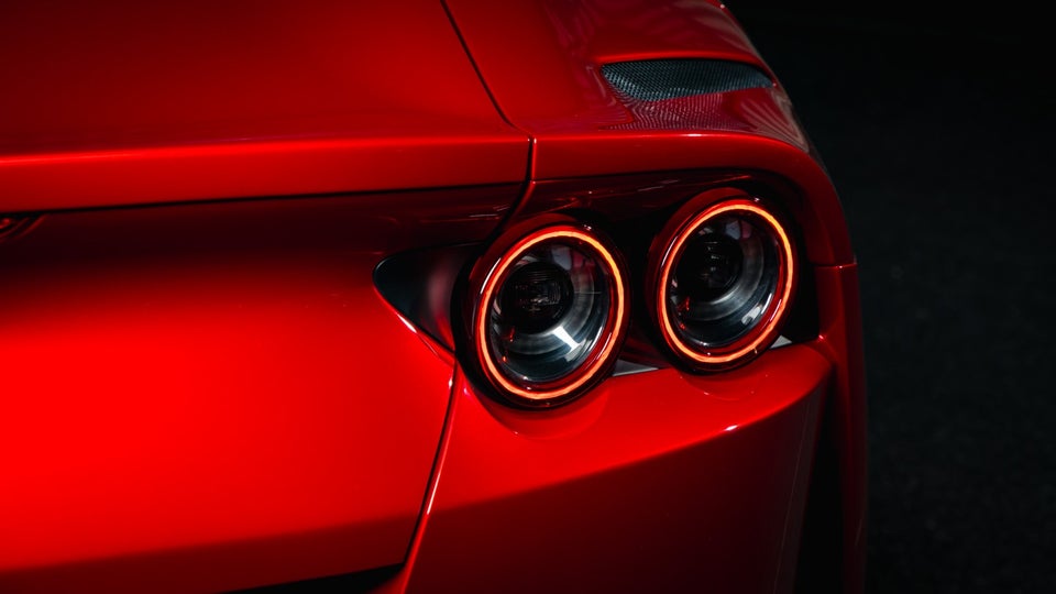 Ferrari 812 GTS 6,5 DCT 2d