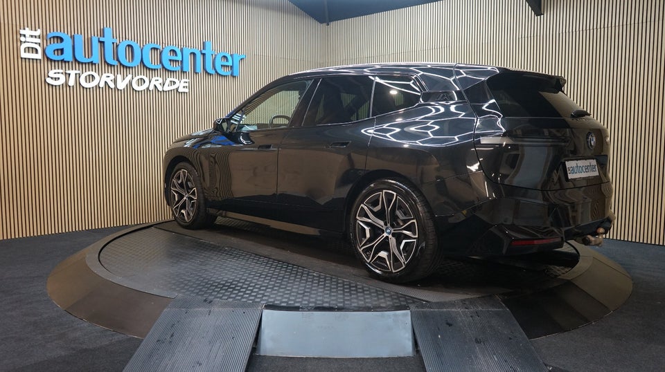 BMW iX xDrive40 Sport 5d
