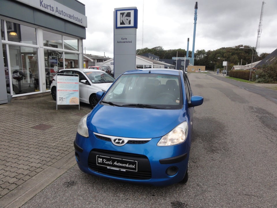 Hyundai i10 1,1 Comfort 5d