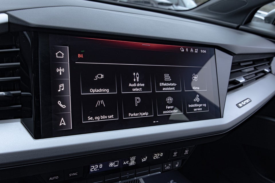 Audi Q4 e-tron 40 S-line Sportback 5d