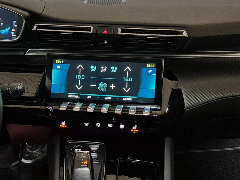 Peugeot 508 1,6 Hybrid Allure Pack SW EAT8 5d