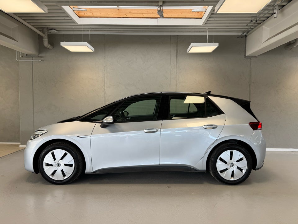 VW ID.3 58 Pro 5d