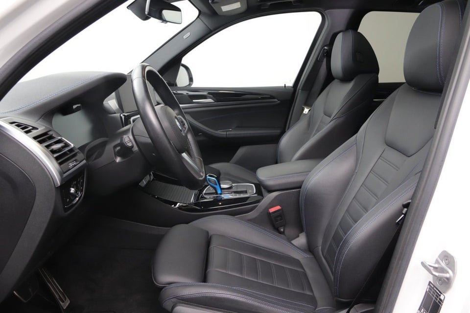 BMW iX3 Charged Plus M-Sport 5d