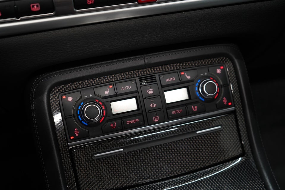 Audi S8 5,2 FSi quattro Tiptr. 4d