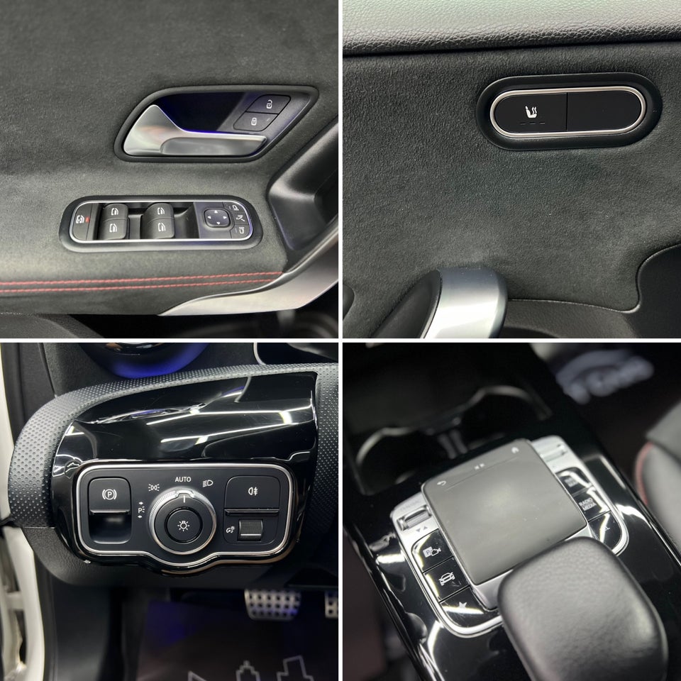 Mercedes A200 1,3 AMG Line aut. 5d