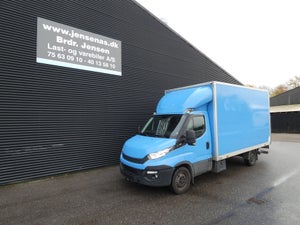 Iveco Daily, modelår 2017, 278,000 km