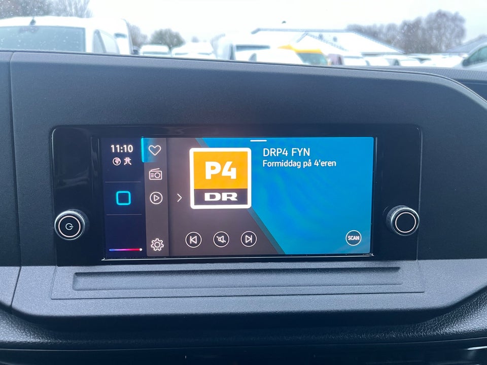 VW Caddy 1,5 TSi 114 DSG Cargo