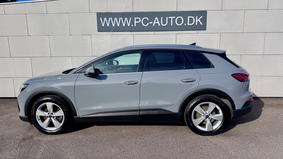 Audi Q4 e-tron 40 Attitude 5d