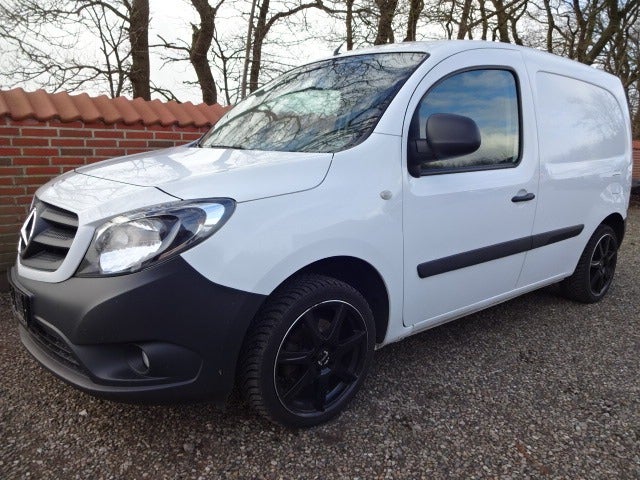 Mercedes Citan 109 1,5 CDi Kassevogn L