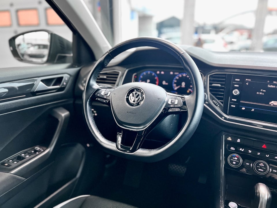 VW T-Roc 1,5 TSi 150 Sport+ DSG 5d