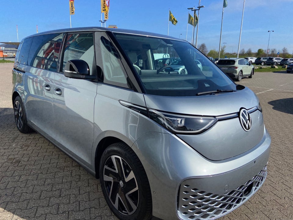 VW ID.Buzz 86 Style+ 7prs LWB 5d