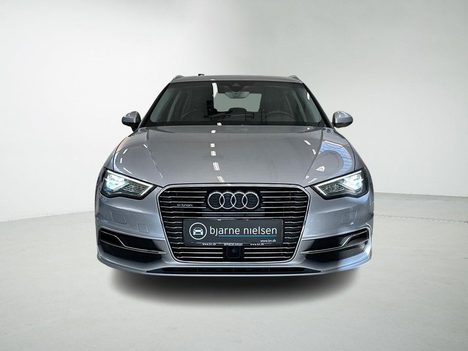 Audi A3 1,4 e-tron Ambition Sportback S-tr. 5d