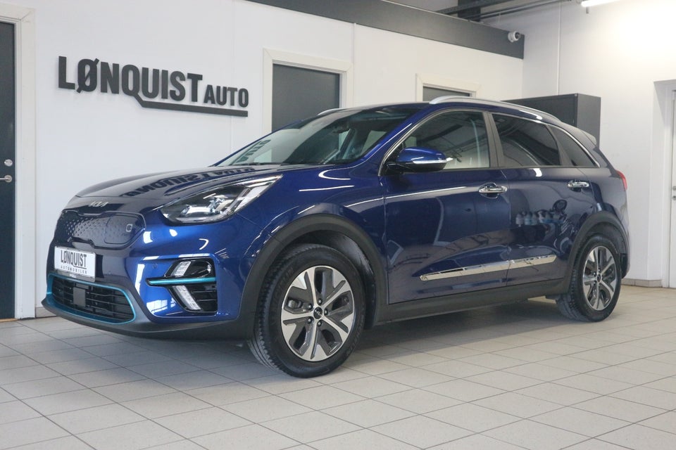 Kia e-Niro 64 Advance+ 5d