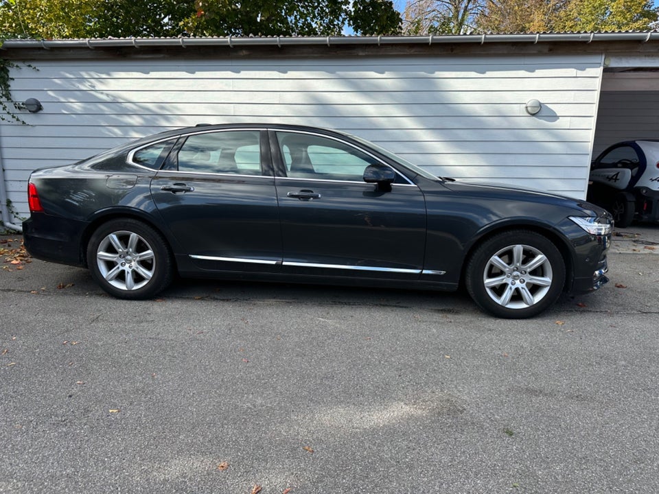 Volvo S90 2,0 T5 254 Inscription aut. 4d