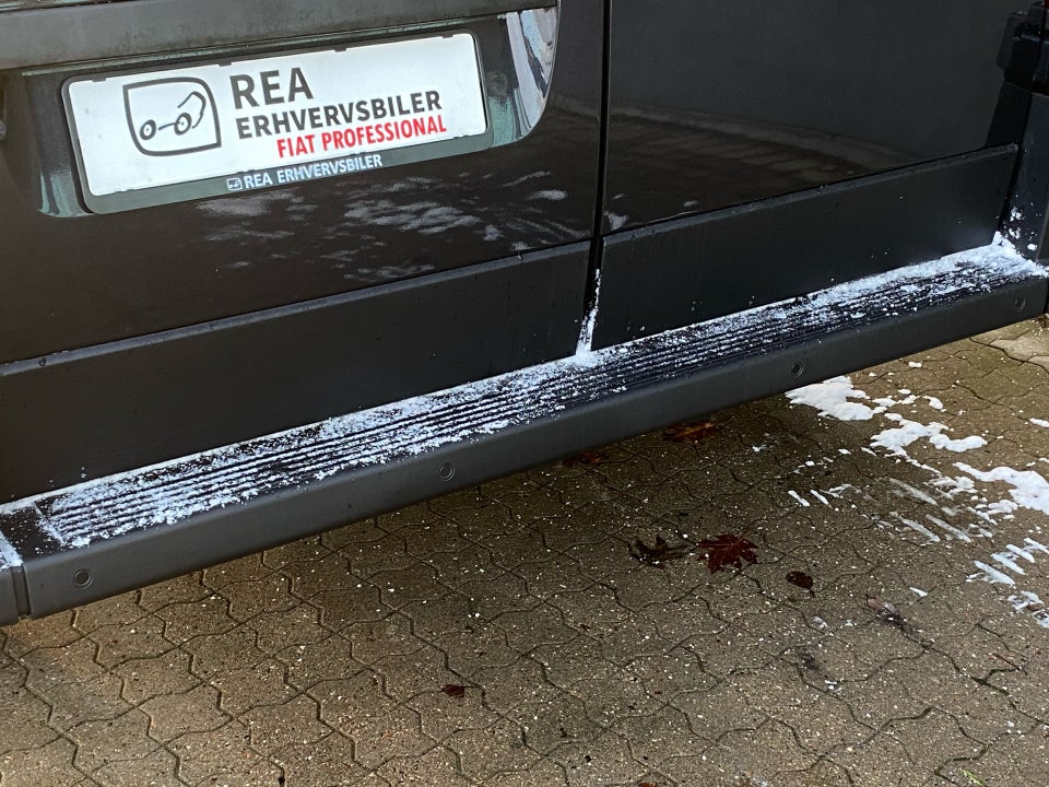 Fiat Ducato 35 Maxi 2,2 MJT 180 Kassevogn L3H2 Pro+ aut.