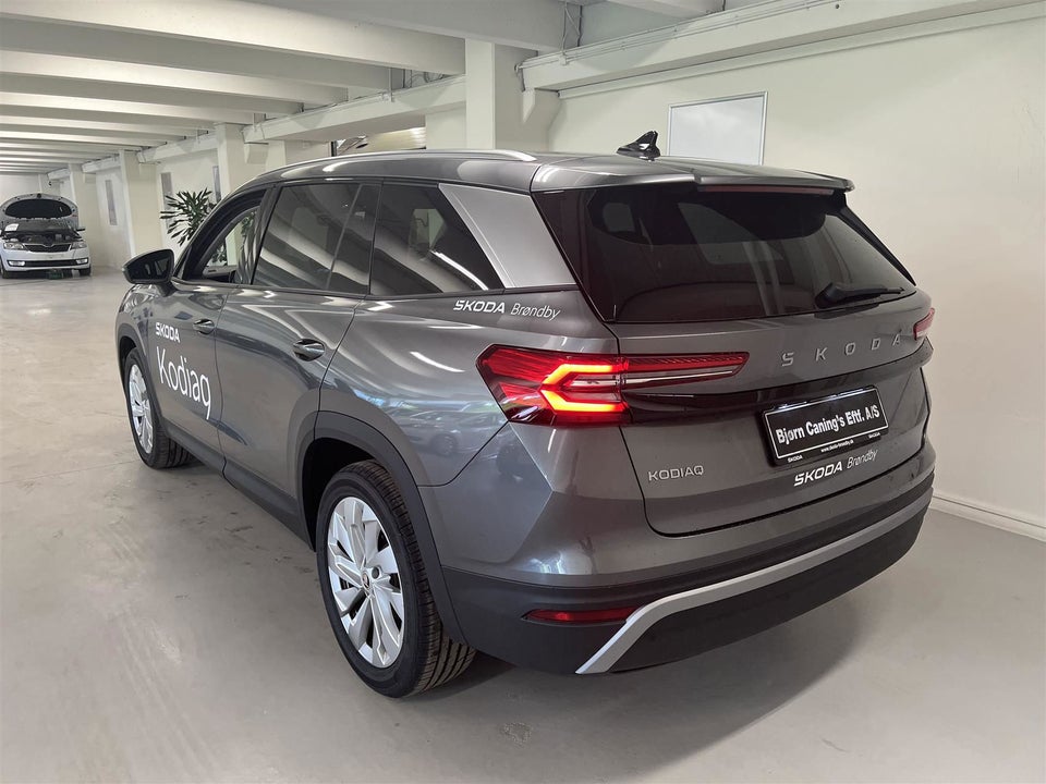 Skoda Kodiaq 1,5 eTSi 150 Selection DSG 7prs 5d