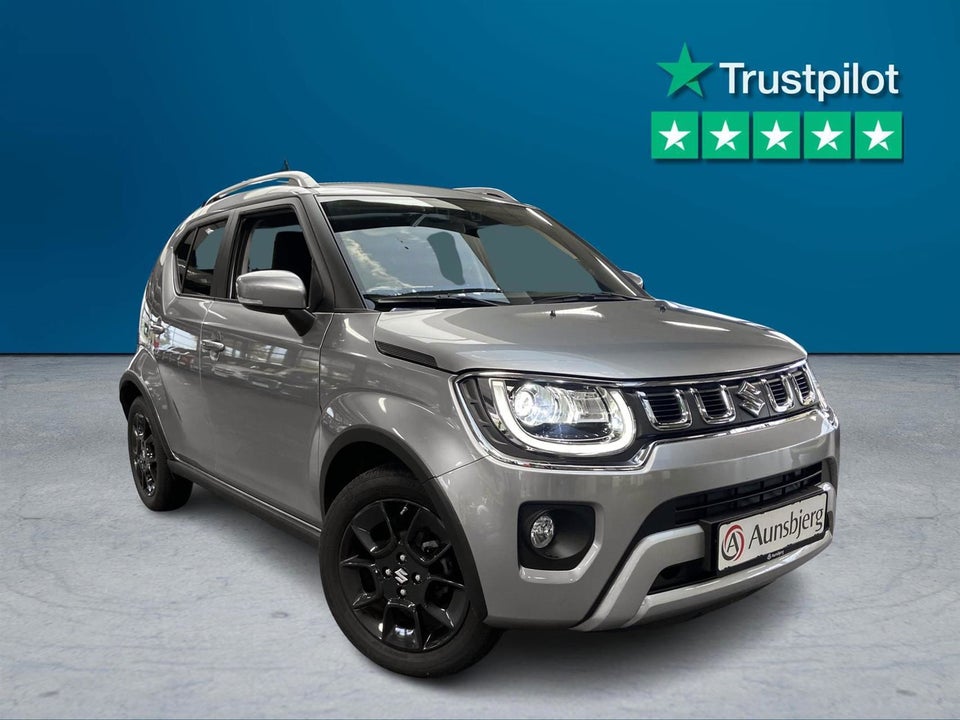 Suzuki Ignis 1,2 mHybrid Adventure CVT 5d