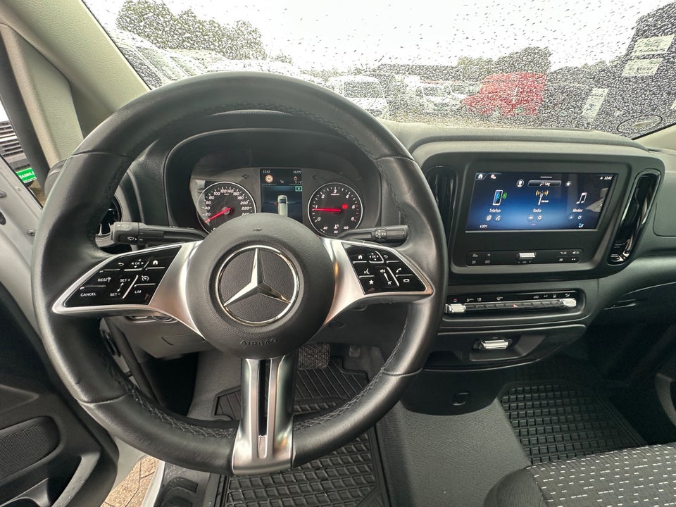Mercedes Vito 114 2,0 CDi A2 Kassevogn SELECT aut. RWD