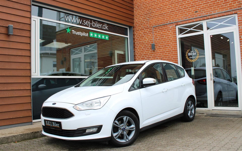 Ford C-MAX 1,5 TDCi 120 Business Van 5d