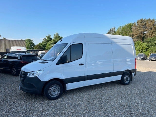 Mercedes Sprinter 314 2,2 CDi A2 Kassevogn aut. FWD