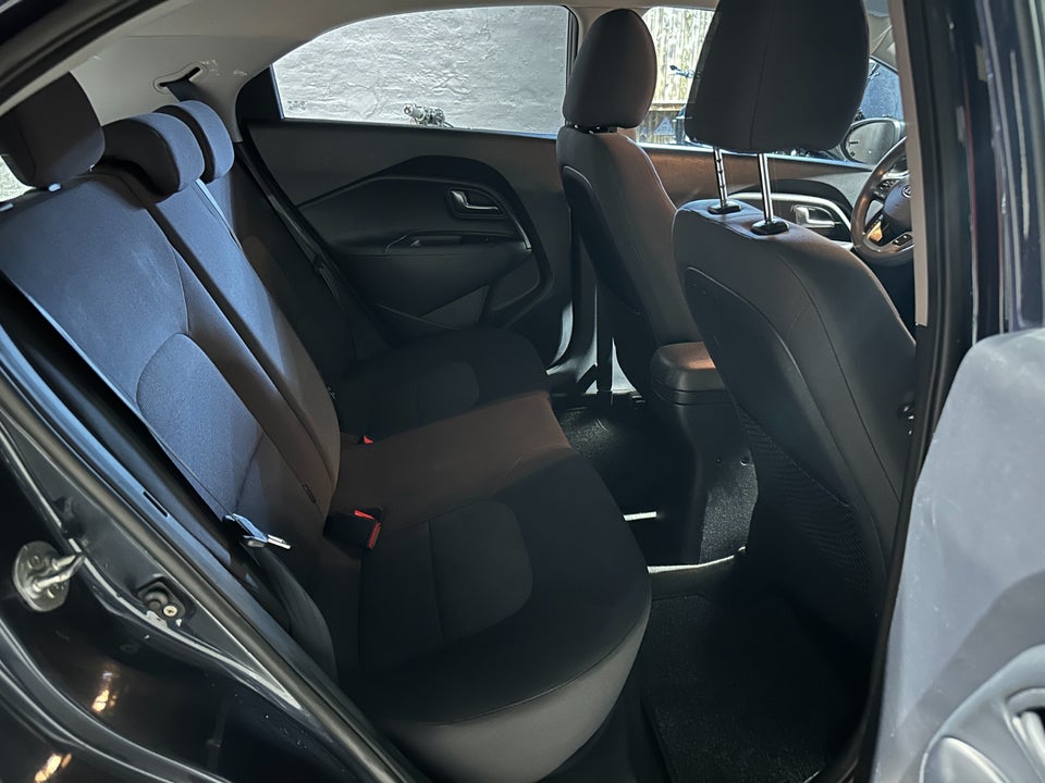 Kia Rio 1,2 CVVT Active 5d