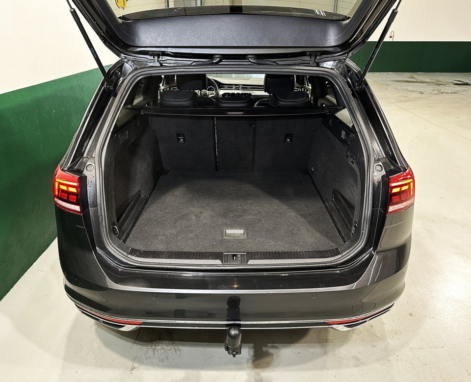 VW Passat 2,0 TSi 190 R-line Variant DSG 5d