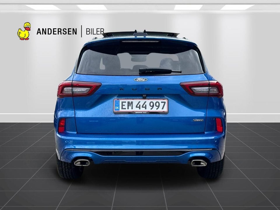 Ford Kuga 2,5 PHEV ST-Line X CVT 5d
