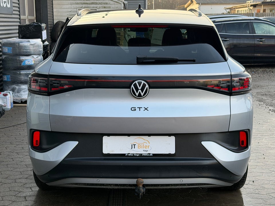 VW ID.4 77 GTX 4Motion 5d